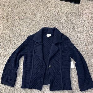 Anthropology Sweater Size Large Brand New